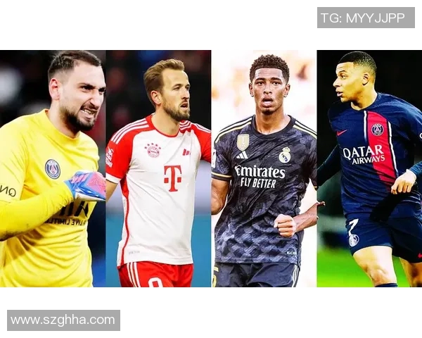 欧洲球队前50名排行榜出炉，皇马进前十，拜仁落后巴萨